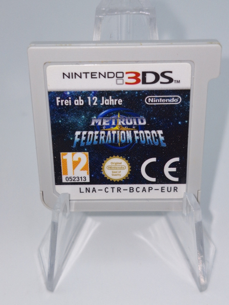 Metroid Prime: Federation Force